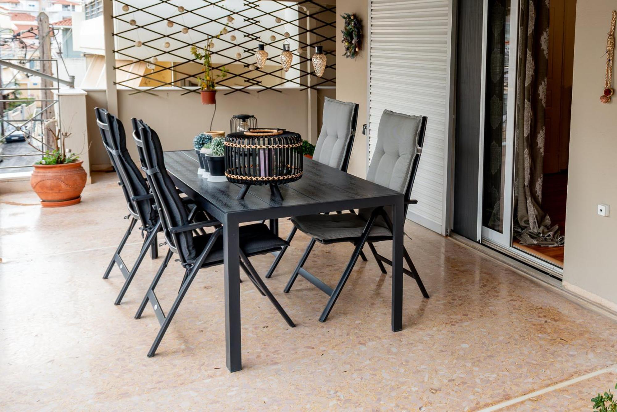 Joanna'S City Centre Apartment Tripoli Exterior foto