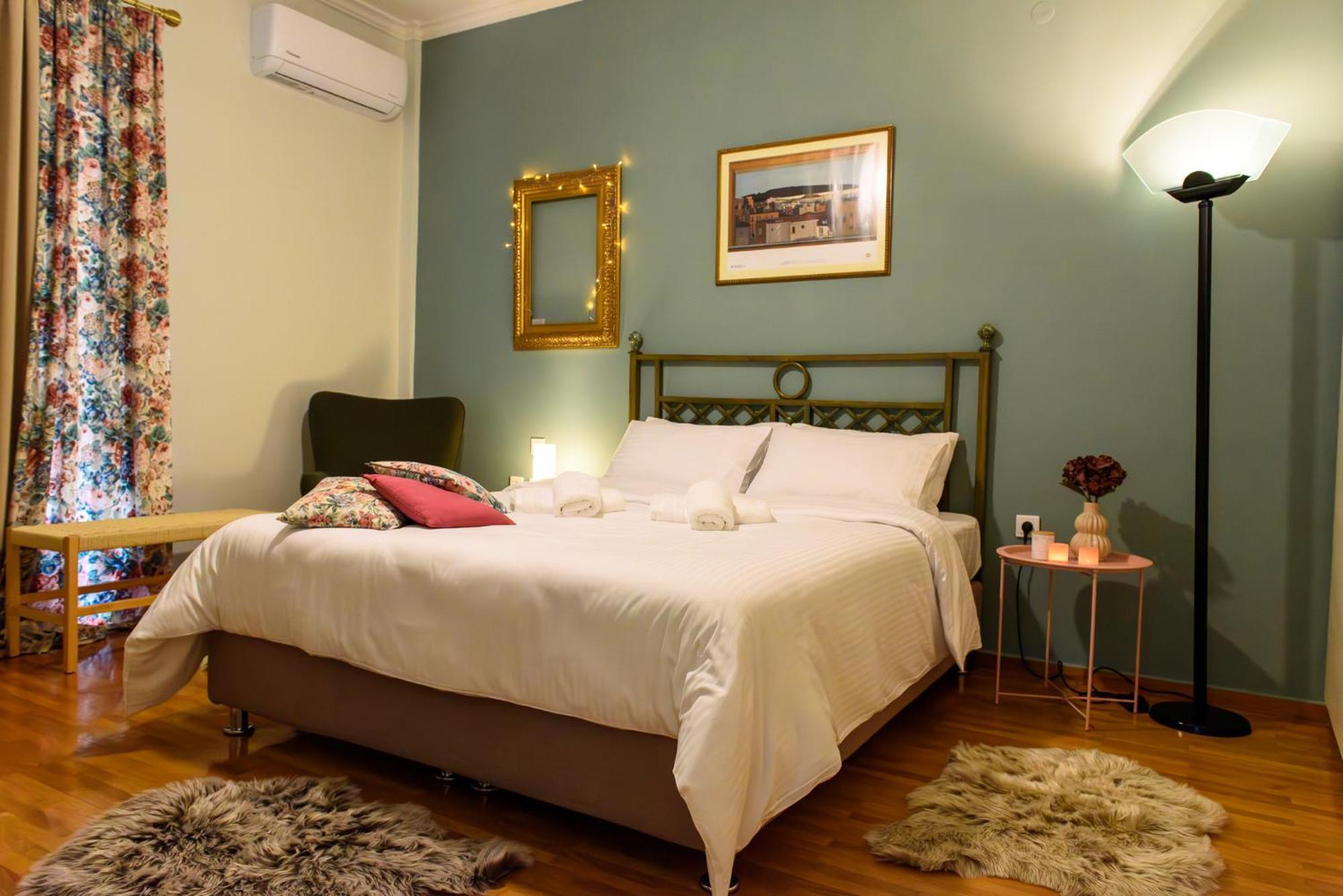 Joanna'S City Centre Apartment Tripoli Exterior foto