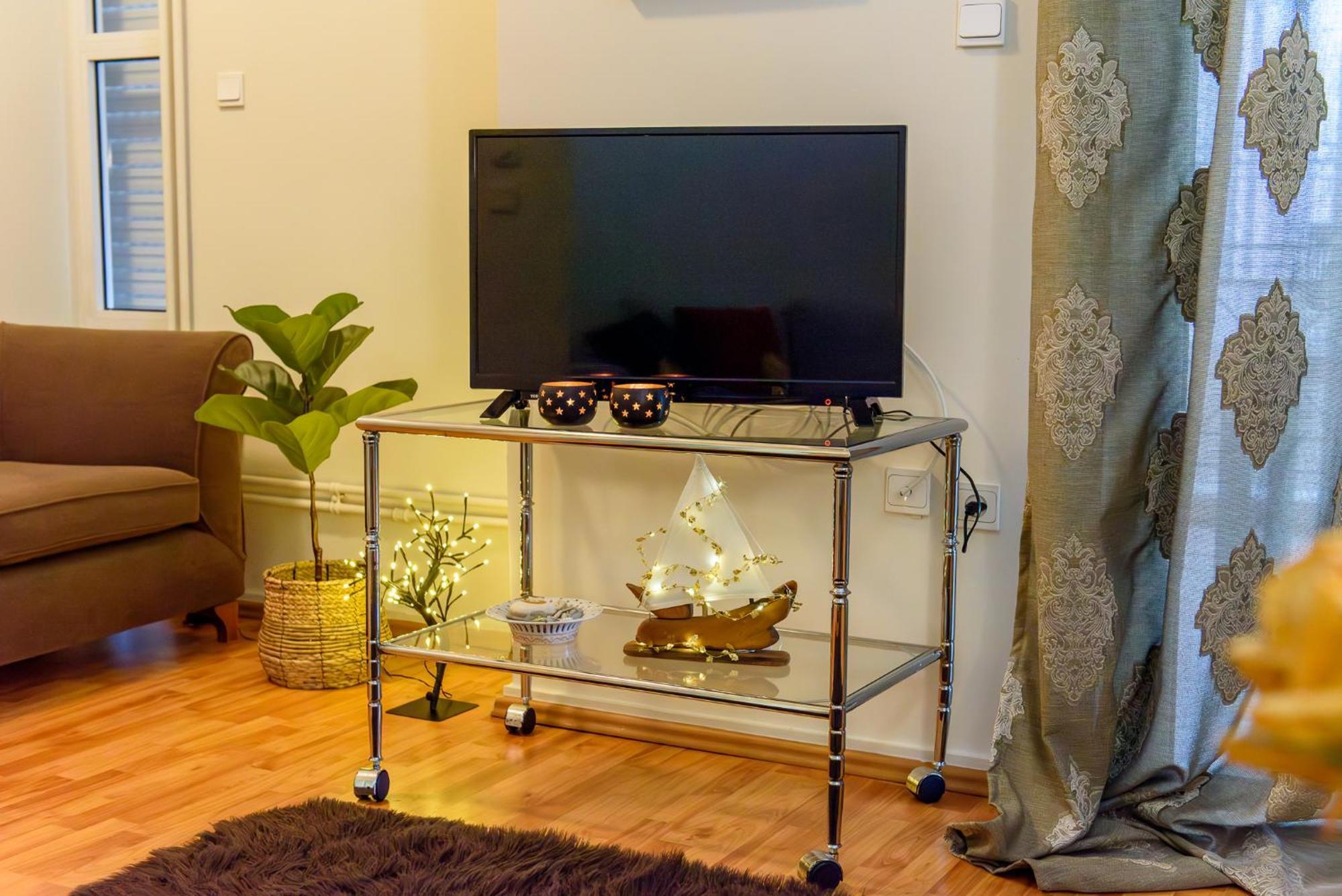 Joanna'S City Centre Apartment Tripoli Exterior foto